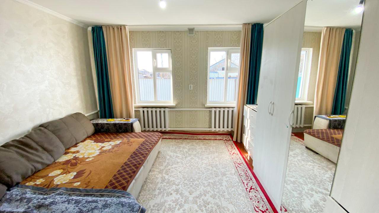 3-комнантный квартира, 68.0 м²,Сыпатаева за 19 000 000