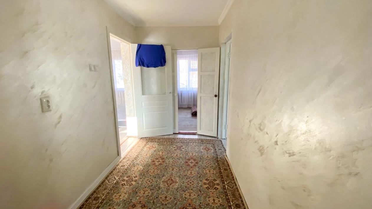 3-комнантный квартира, 68.0 м²,Сыпатаева за 19 000 000