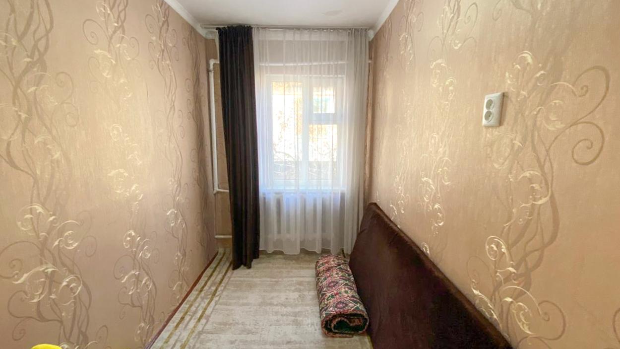 3-комнантный квартира, 68.0 м²,Сыпатаева за 19 000 000