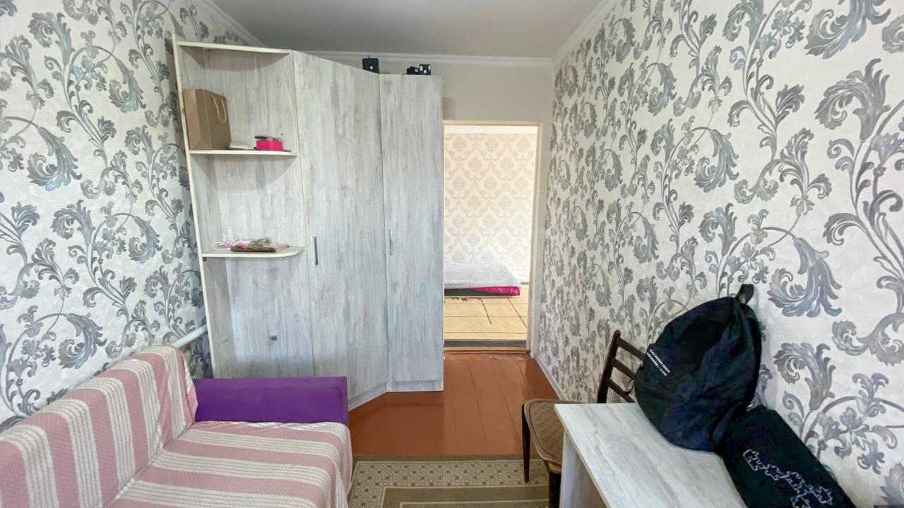 3-комнантный квартира, 68.0 м²,Сыпатаева за 19 000 000