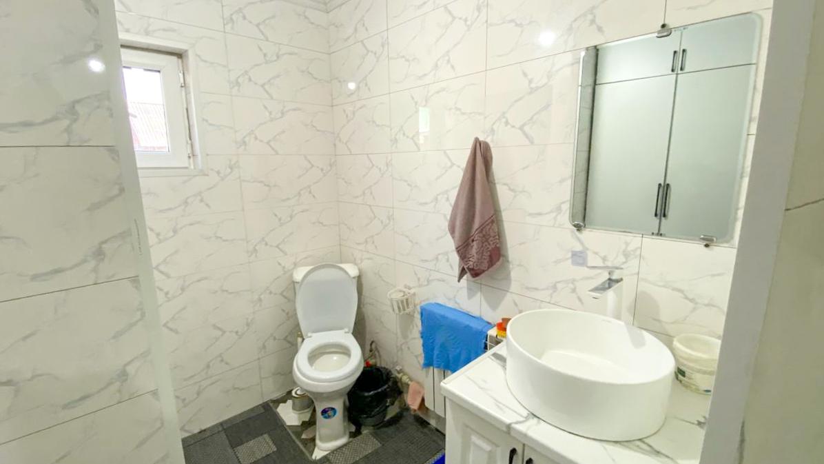 3-комнантный квартира, 68.0 м²,Сыпатаева за 19 000 000