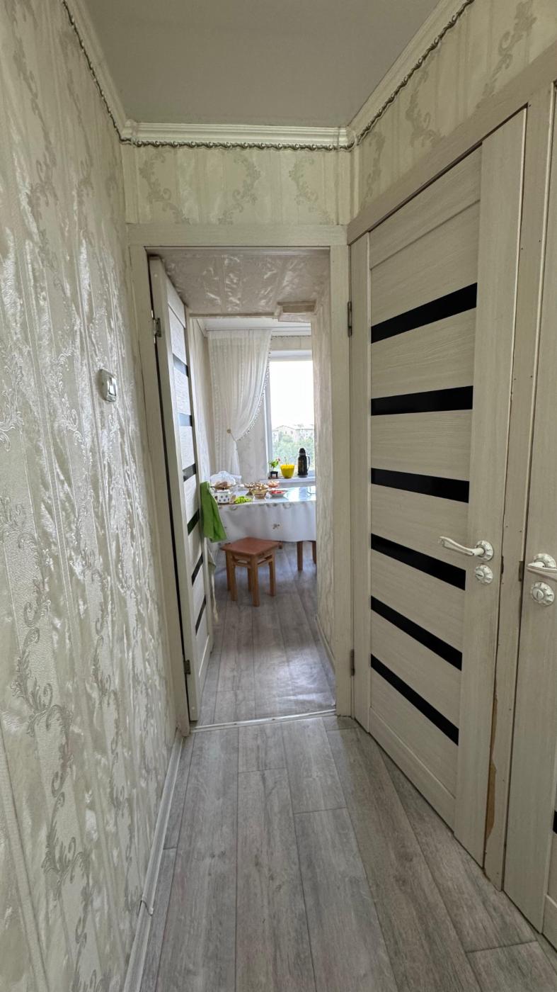 3 команты, 55.0 м², мкр Самал за 18300000 〒 в Талдыкоргане