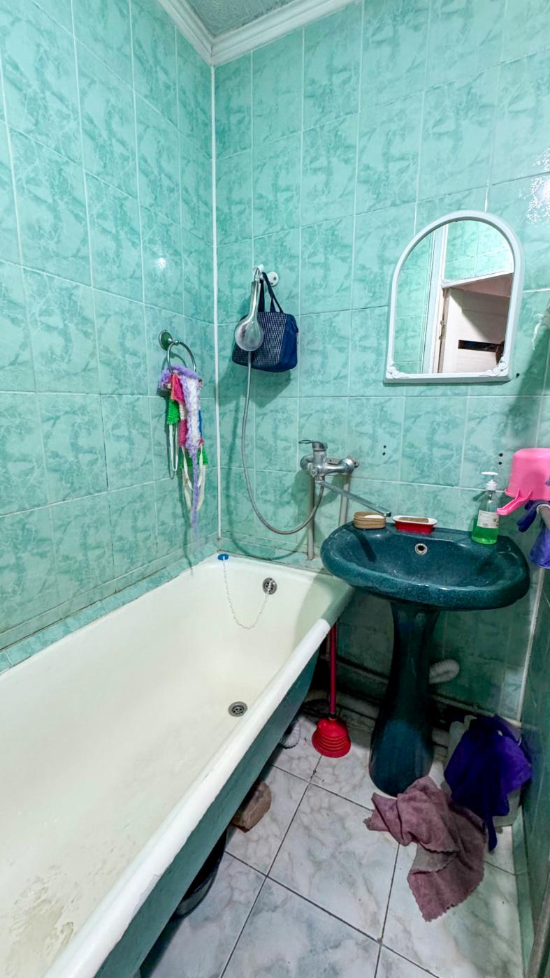 3-комнантная квартира, 55.0 м²,мкр Самал за 18 300 000