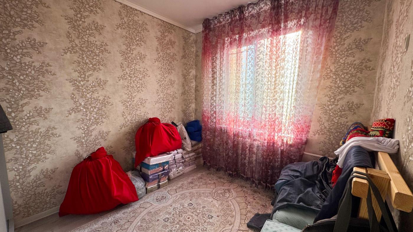 3-комнантная квартира, 55.0 м²,мкр Самал за 18 300 000