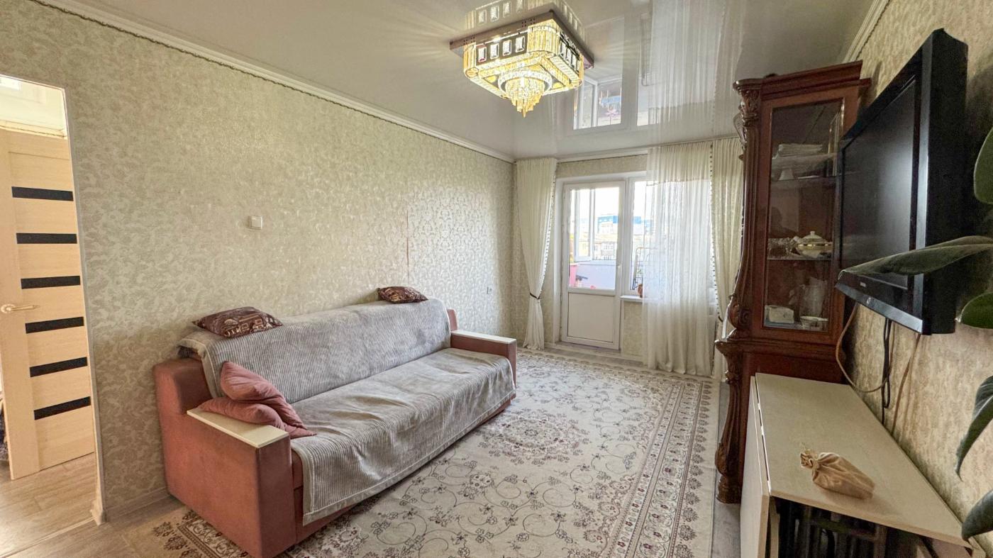 3-комнантная квартира, 55.0 м²,мкр Самал за 18 300 000