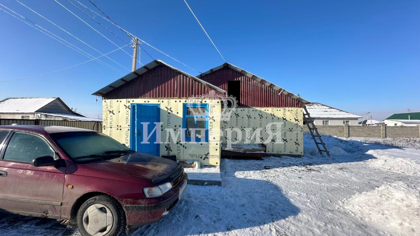 4-комнантный квартира, 73.0 м²,Танбалытас за 13 000 000