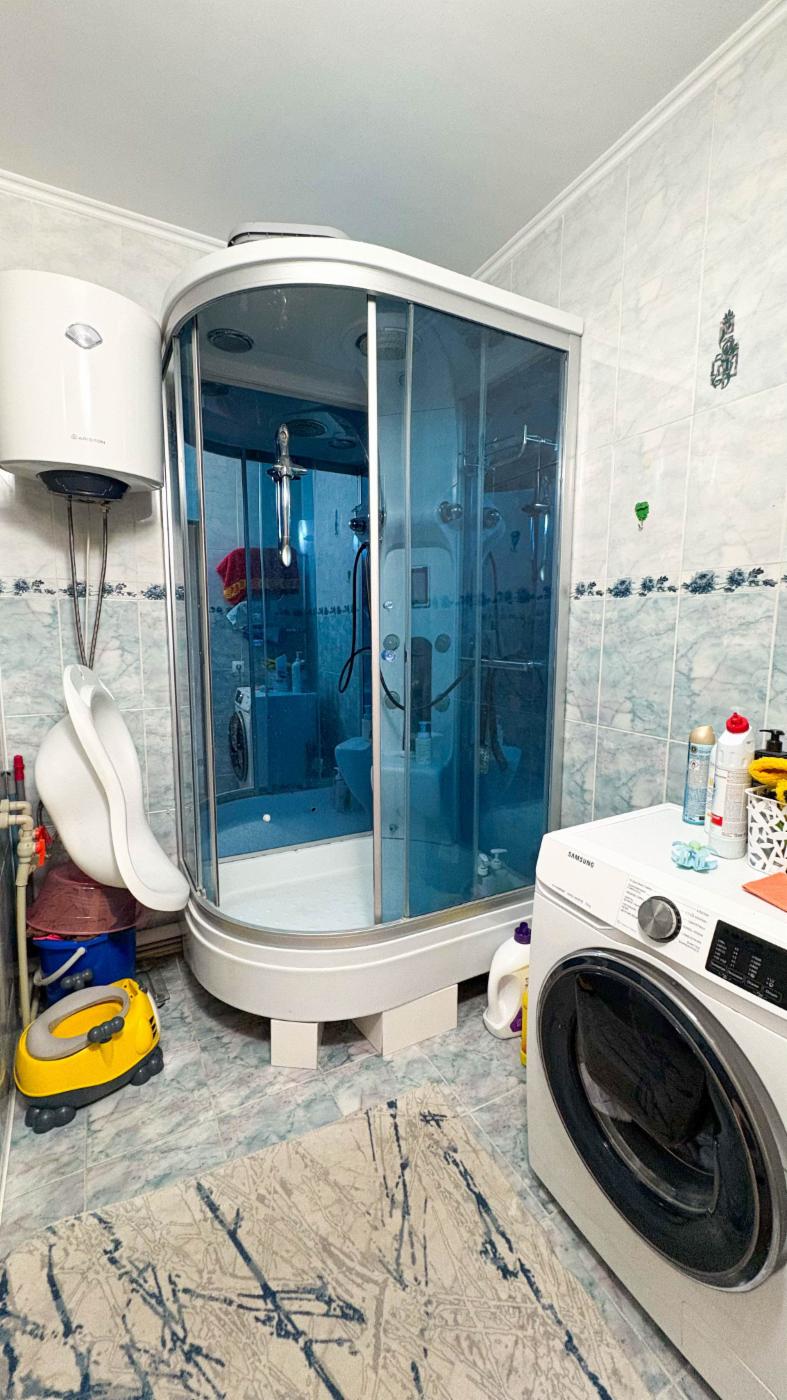 3-комнантная квартира, 86.0 м²,Каратал за 27 500 000