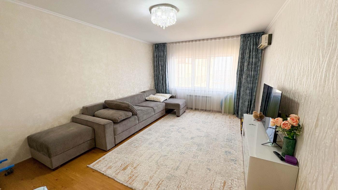 3-комнантная квартира, 86.0 м²,Каратал за 27 500 000
