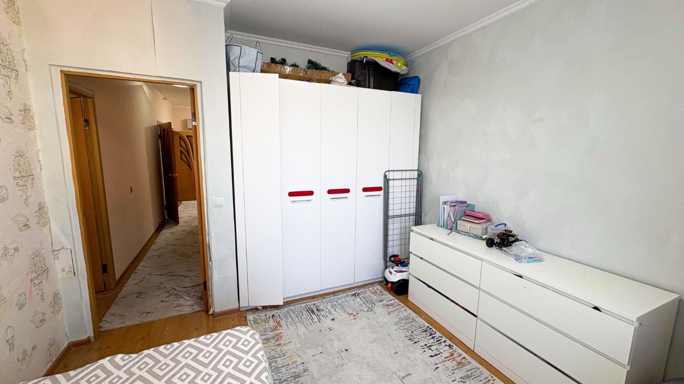 3-комнантная квартира, 86.0 м²,Каратал за 27 500 000