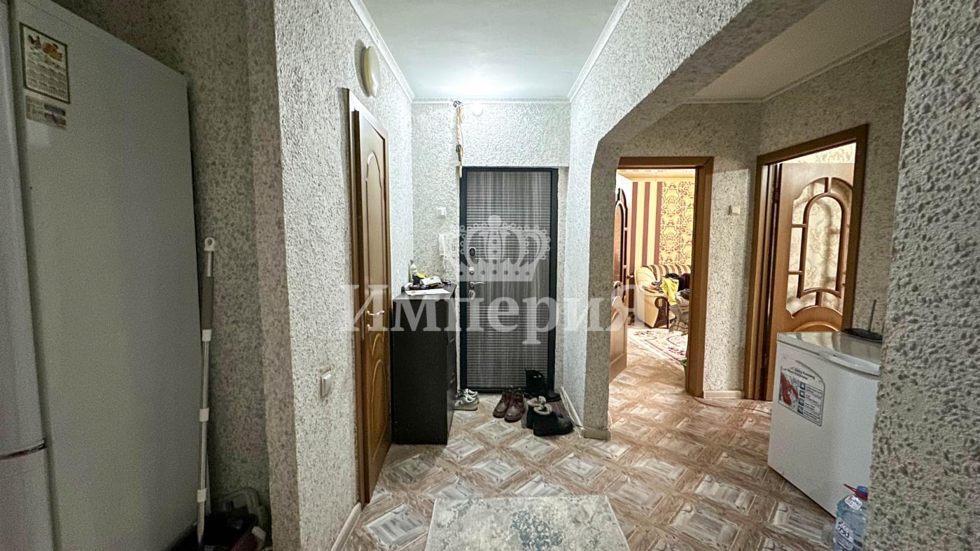 4-комнантная квартира, 89.0 м²,Абая за 28 000 000