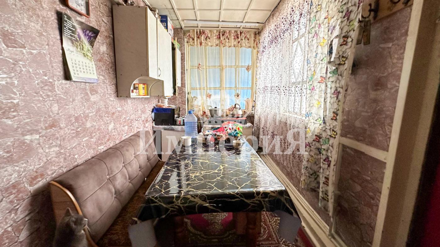 4-комнантный квартира, 68.0 м²,Речная за 9 100 000