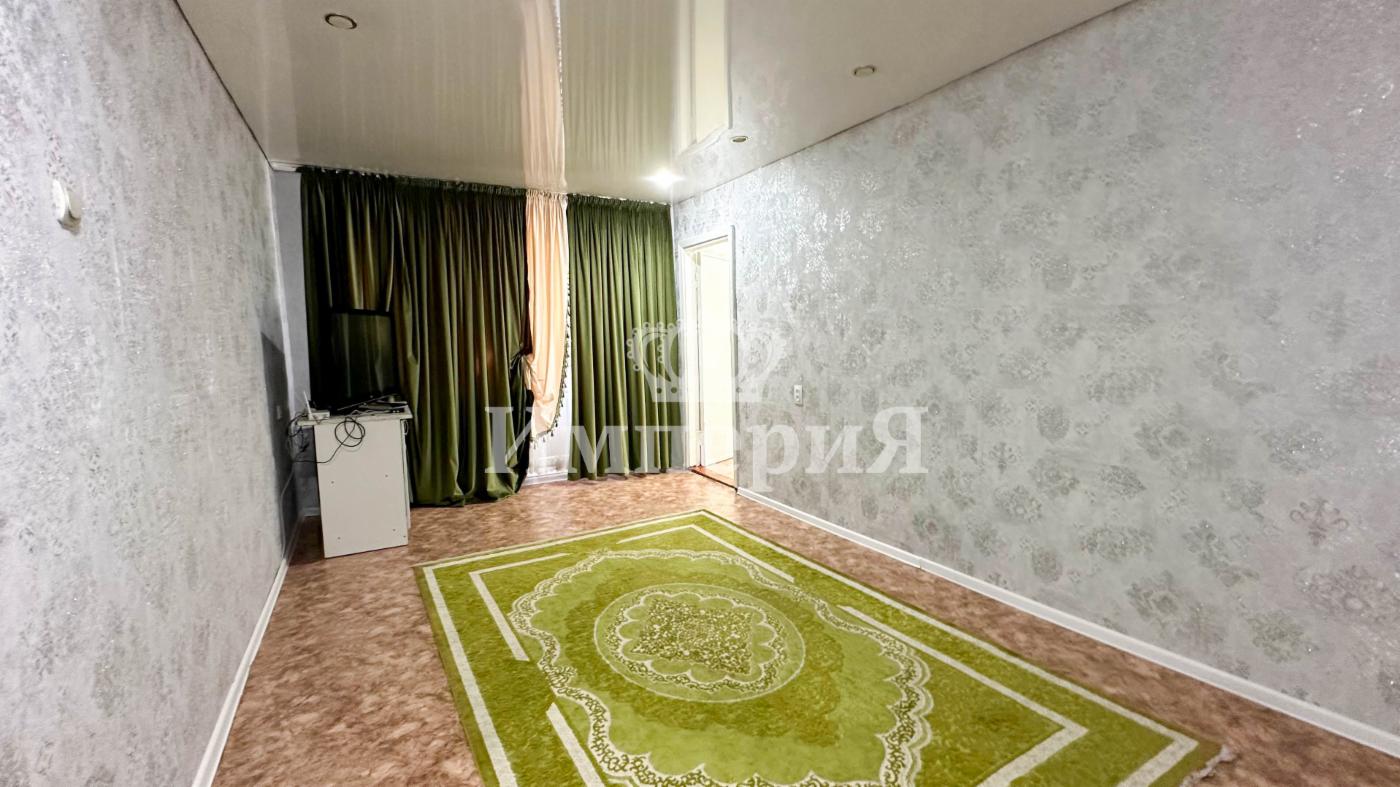 2-комнантная квартира, 43.0 м²,Кабанбай Батыра за 11 300 000