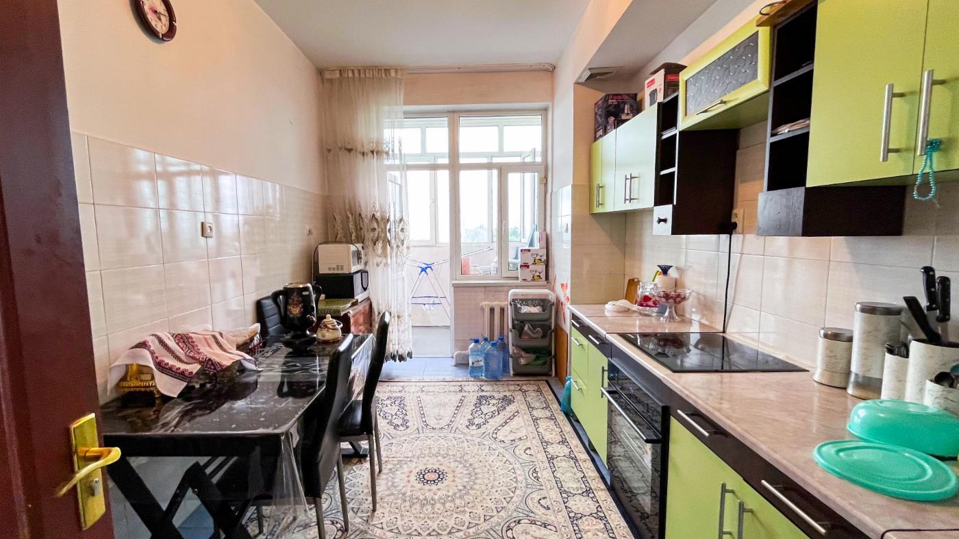 3-комнантная квартира, 90.0 м²,Назарбаева за 34 000 000