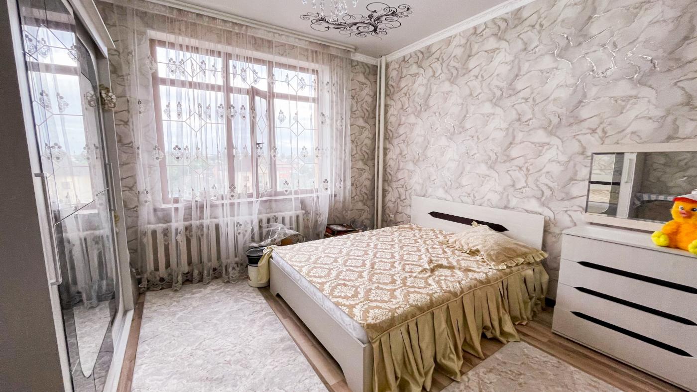 3-комнантная квартира, 90.0 м²,Назарбаева за 34 000 000