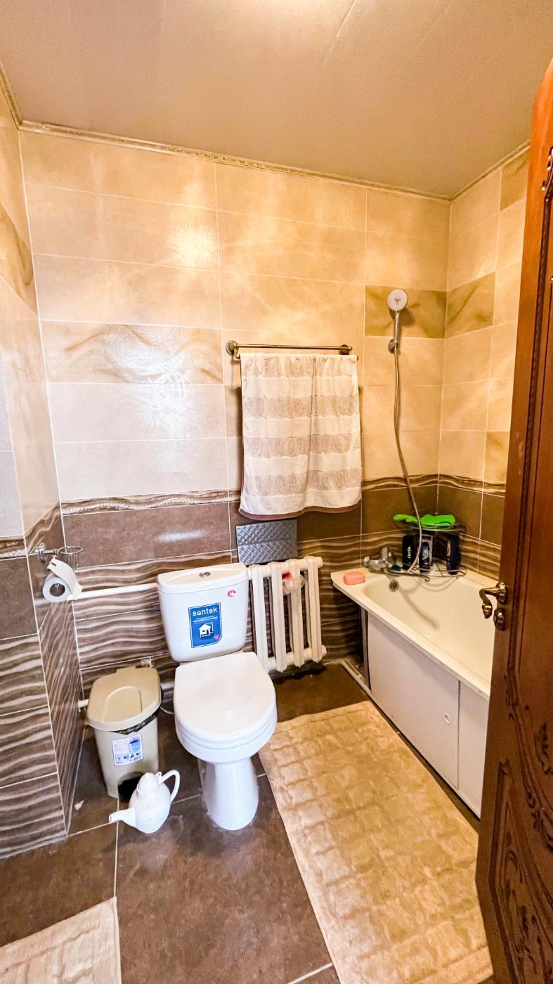 3-комнантная квартира, 90.0 м²,Назарбаева за 34 000 000