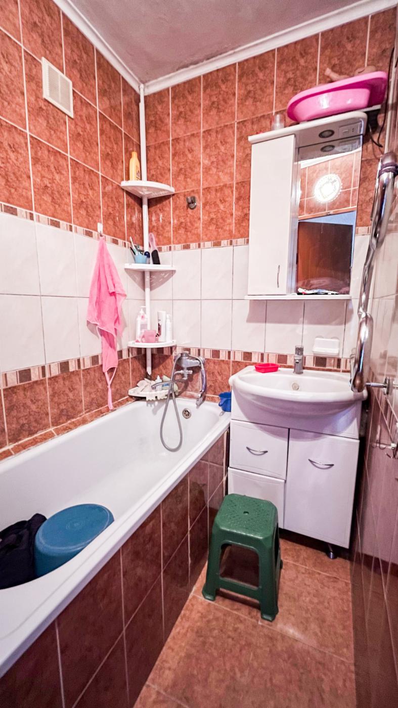 3-комнантная квартира, 58.0 м²,Талдыкорган за 16 000 000