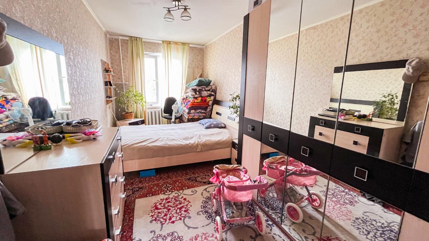 3-комнантная квартира, 58.0 м²,Талдыкорган за 16 000 000