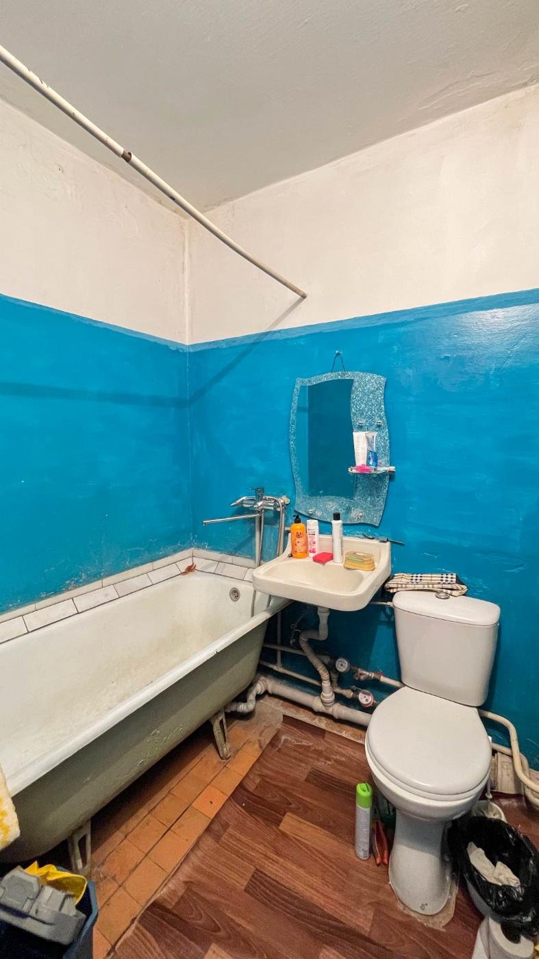 1-комнантная квартира, 30.0 м²,мкр Жетысу за 93 000 000