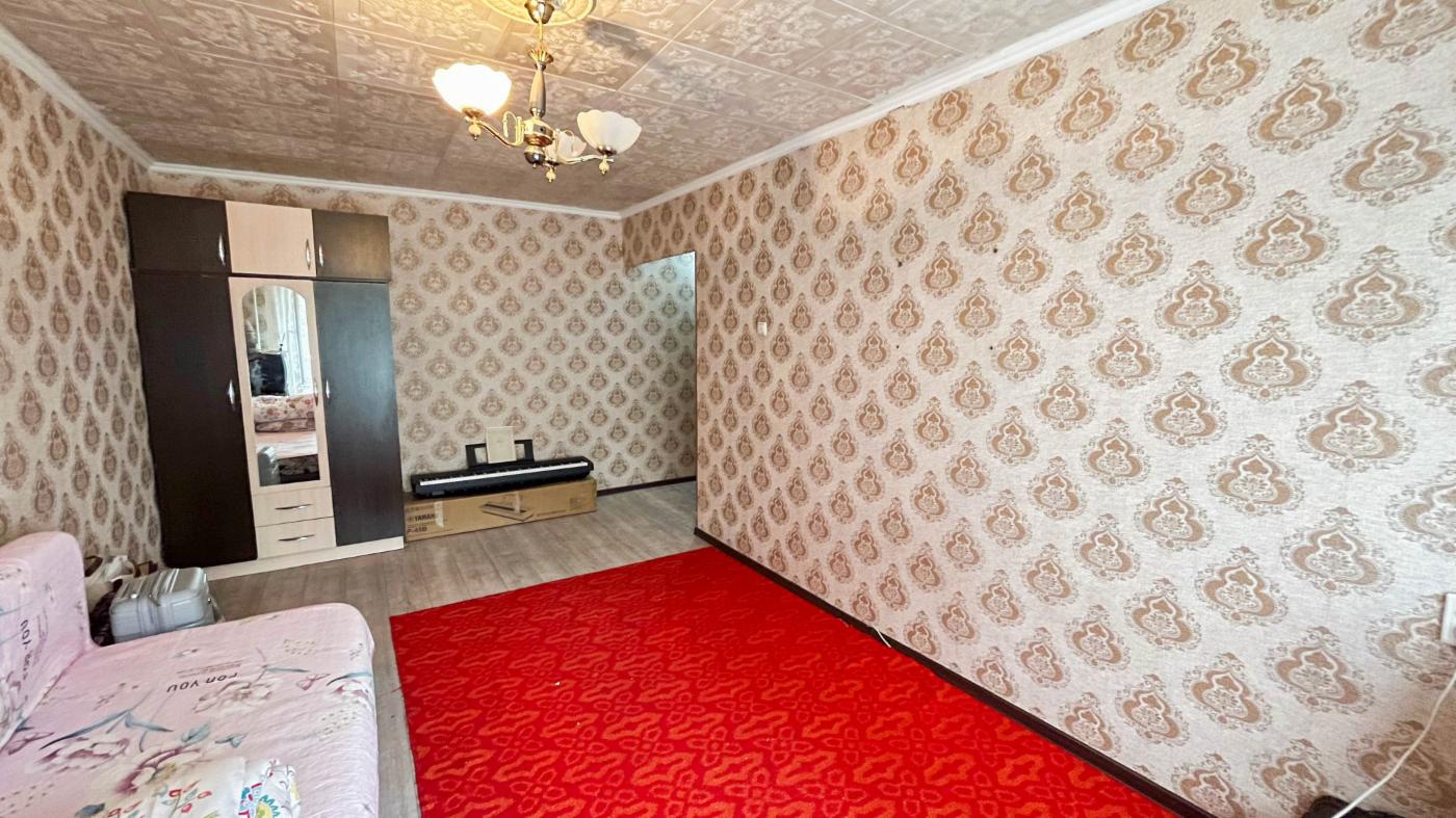 1-комнантная квартира, 30.0 м²,мкр Жетысу за 93 000 000