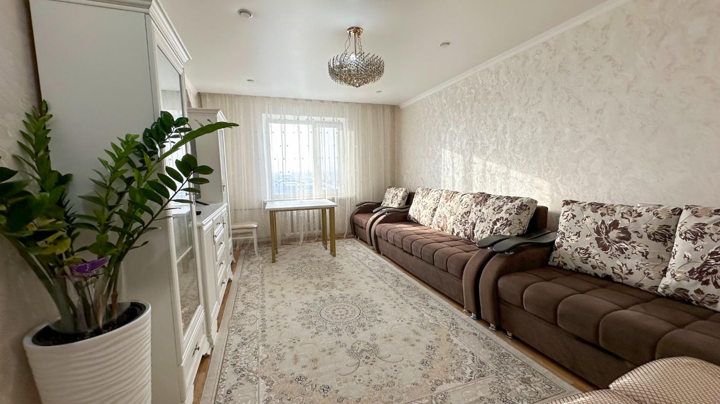 2-комнантная квартира, 54.0 м²,Восточный за 22 000 000