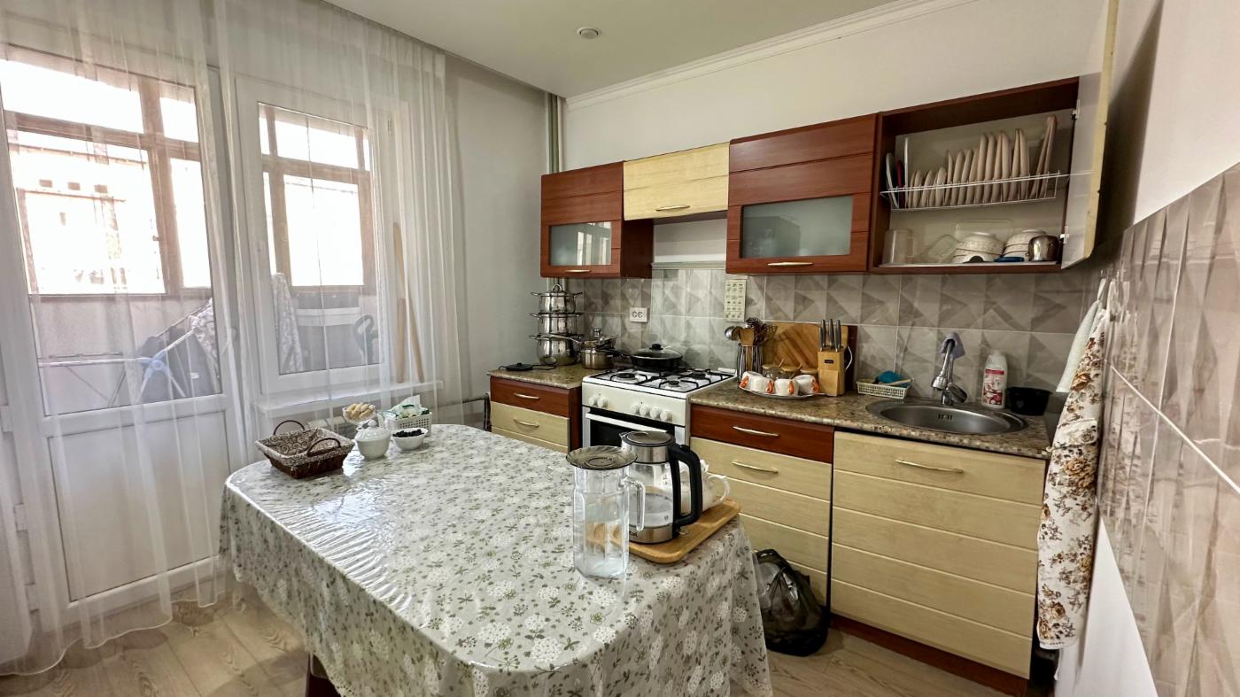 2-комнантная квартира, 54.0 м²,Восточный за 22 000 000