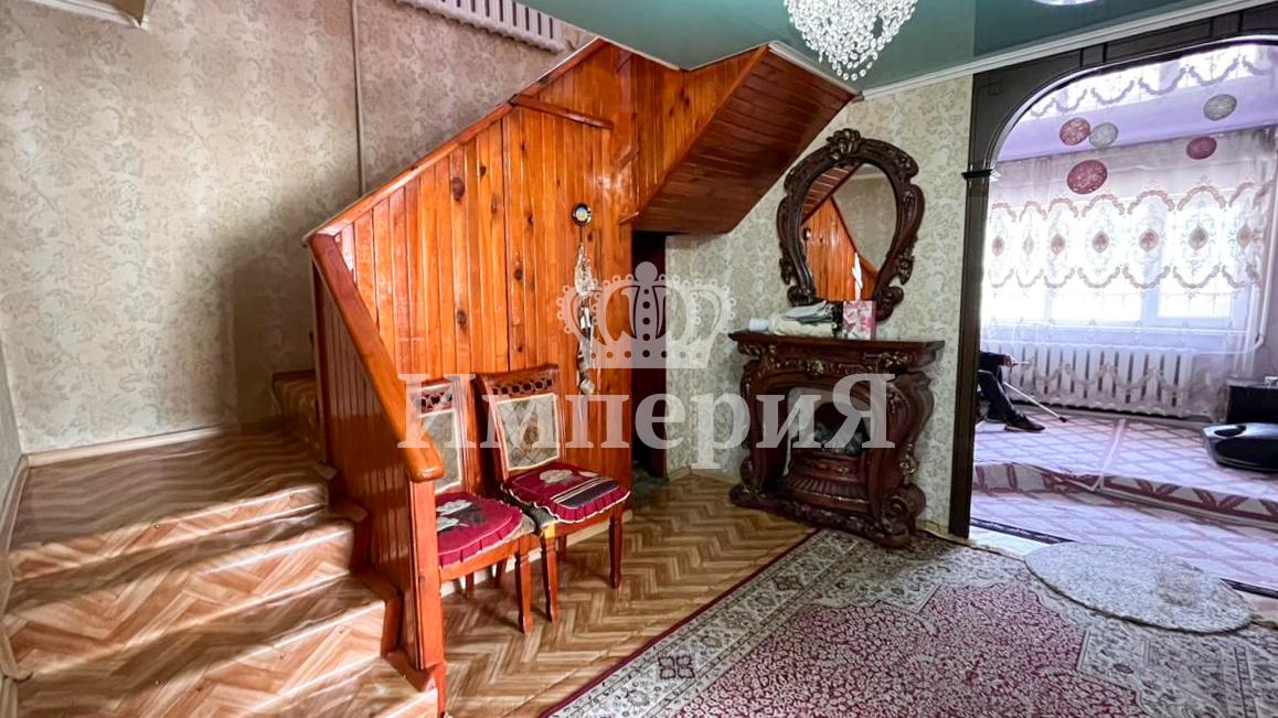 6-комнантный квартира, 136.0 м²,Валиханова за 36 000 000