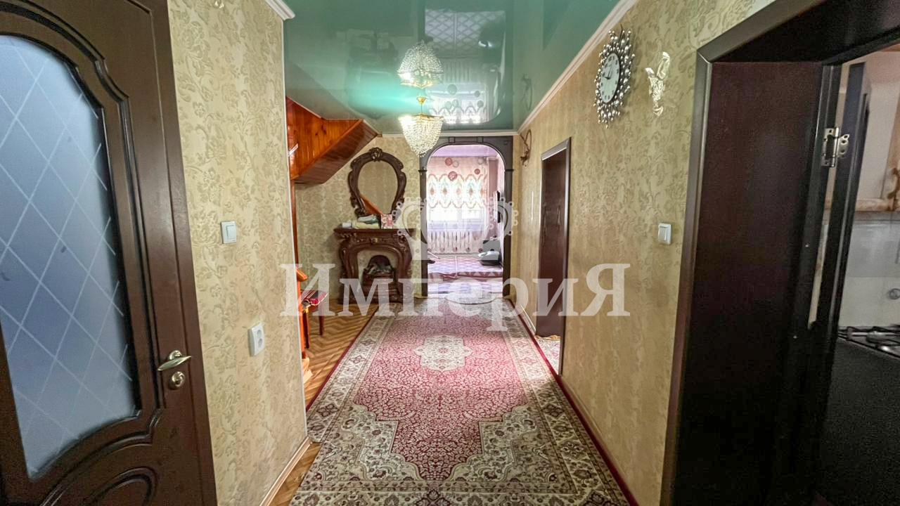 6-комнантный квартира, 136.0 м²,Валиханова за 36 000 000