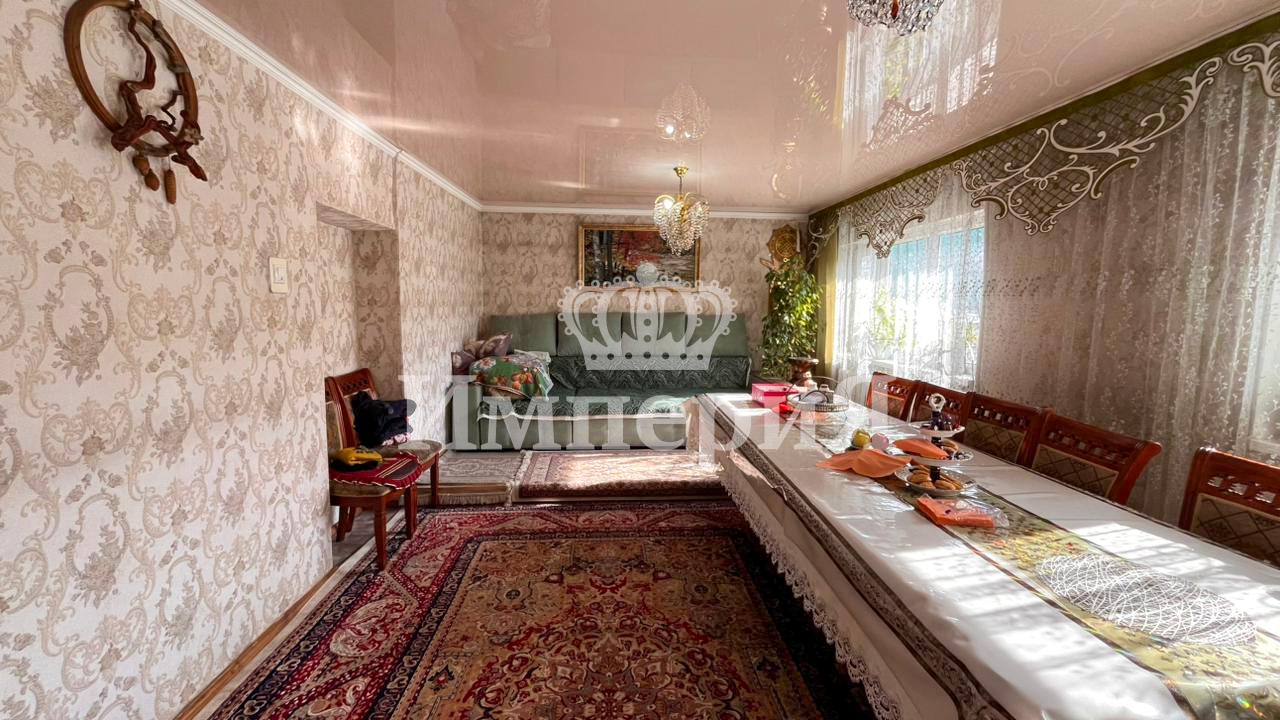 6-комнантный квартира, 136.0 м²,Валиханова за 36 000 000