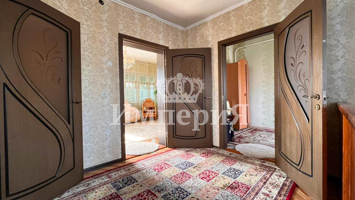 6-комнантный квартира, 136.0 м²,Валиханова за 36 000 000