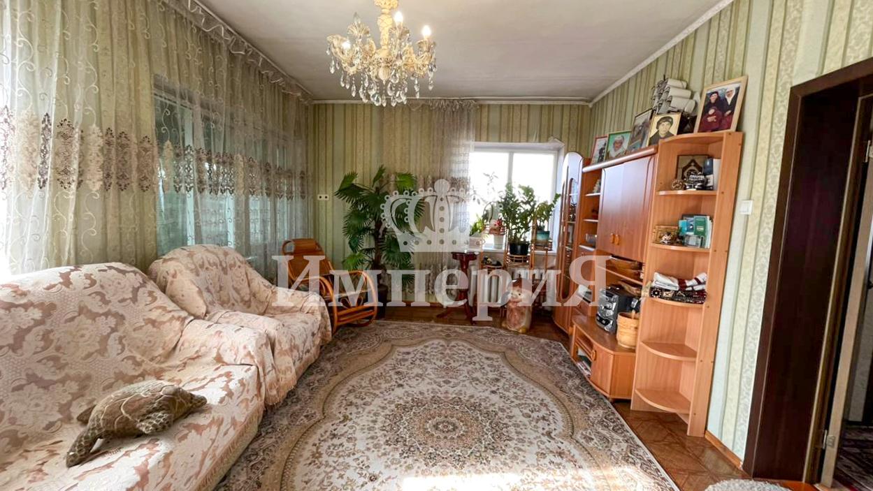 6-комнантный квартира, 136.0 м²,Валиханова за 36 000 000