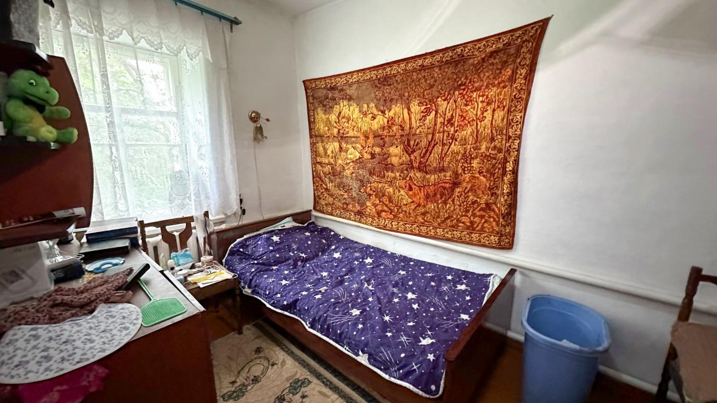 4-комнантный квартира, 54.0 м²,Тыныбаева за 11 500 000