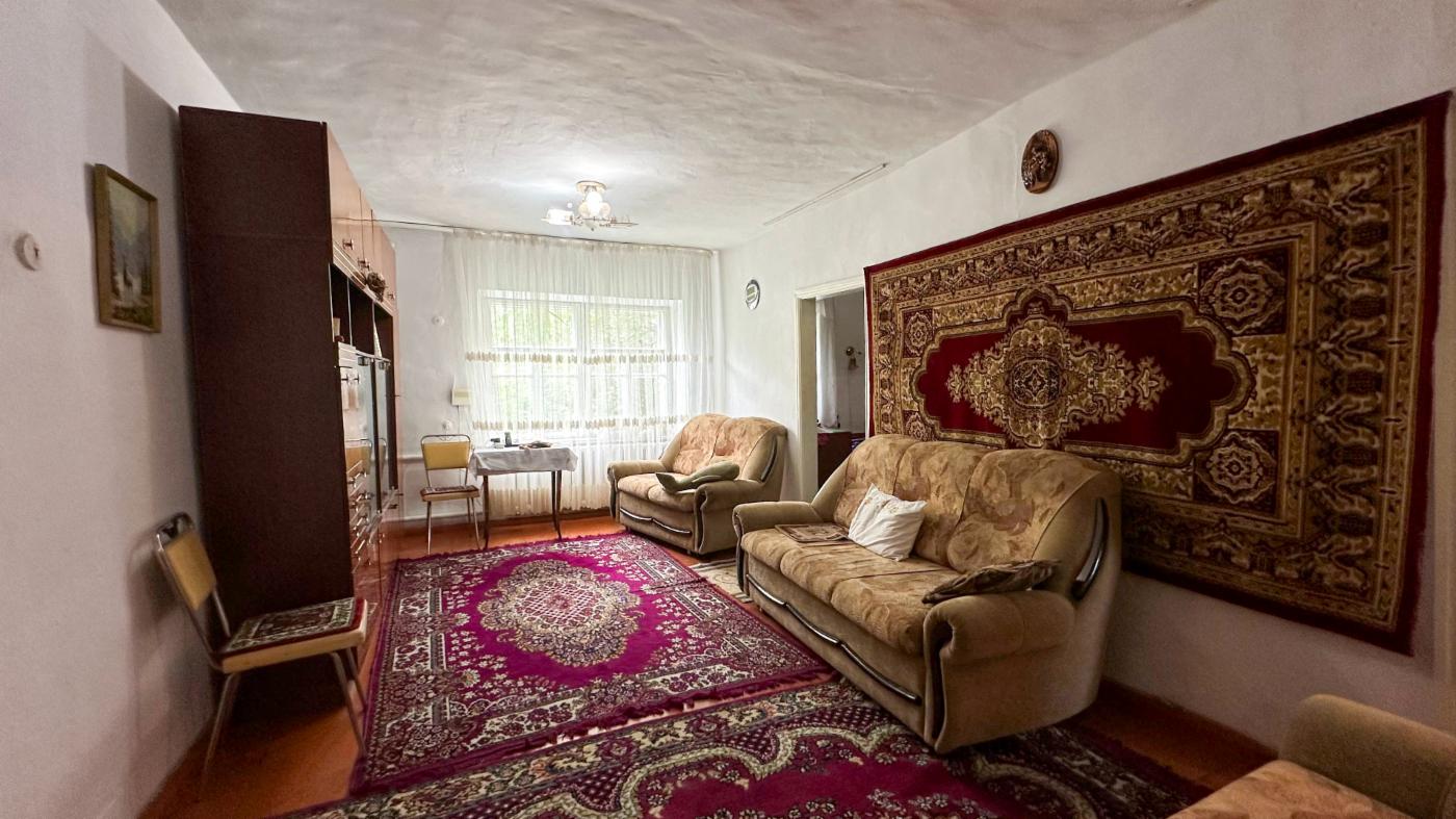 4-комнантный квартира, 54.0 м²,Тыныбаева за 11 500 000