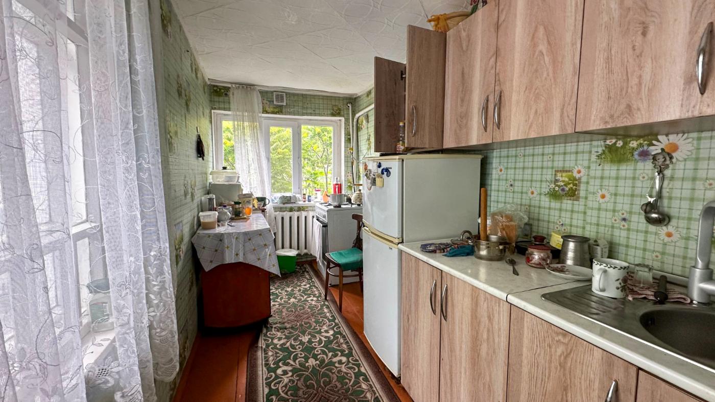 4-комнантный квартира, 54.0 м²,Тыныбаева за 11 500 000