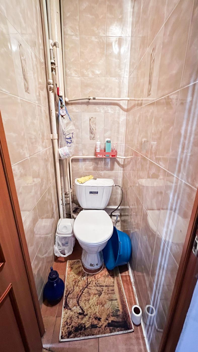 4-комнантная квартира, 71.0 м²,мкр Самал за 23 300 000