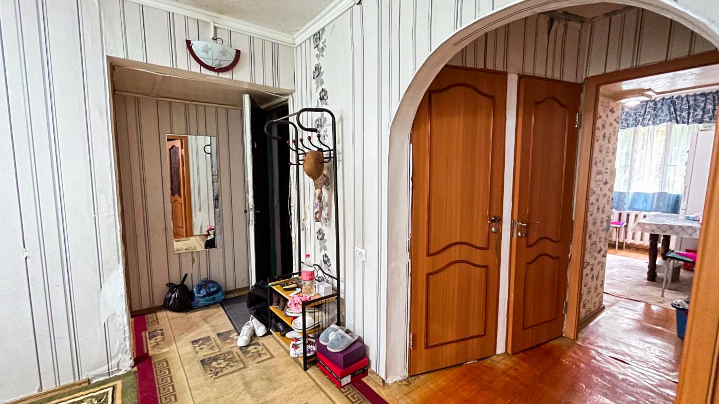 4-комнантная квартира, 71.0 м²,мкр Самал за 23 300 000