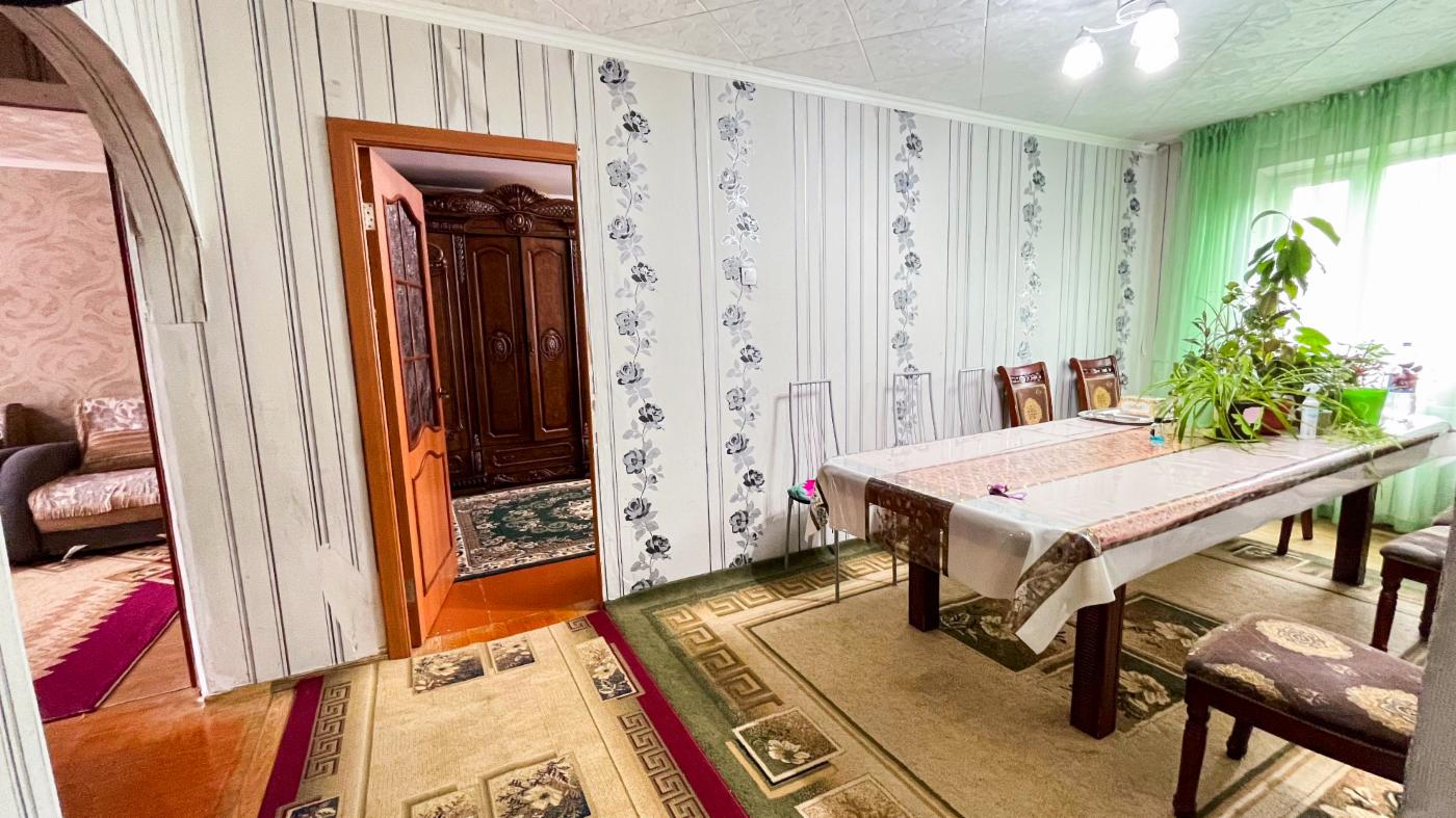 4-комнантная квартира, 71.0 м²,5 мкр за 21 300 000