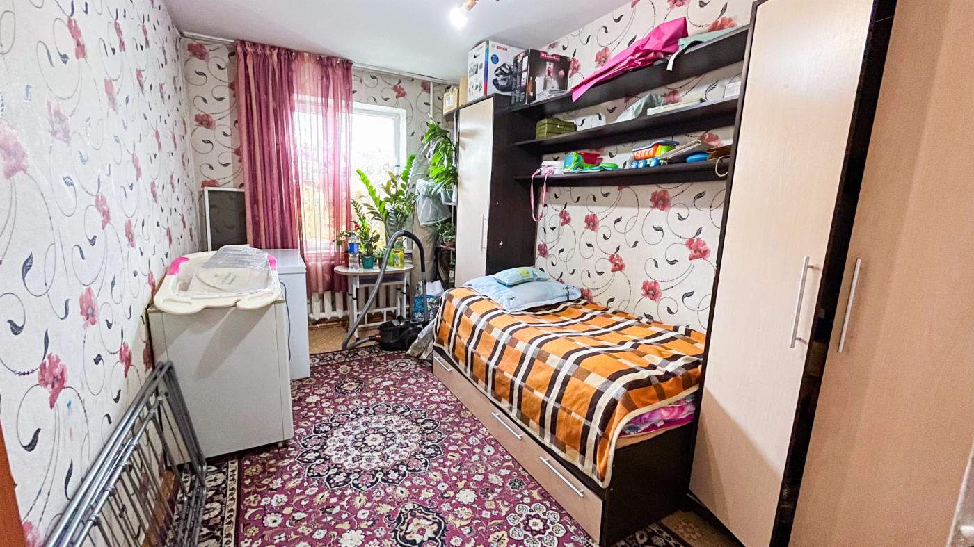 4-комнантная квартира, 71.0 м²,5 мкр за 21 300 000