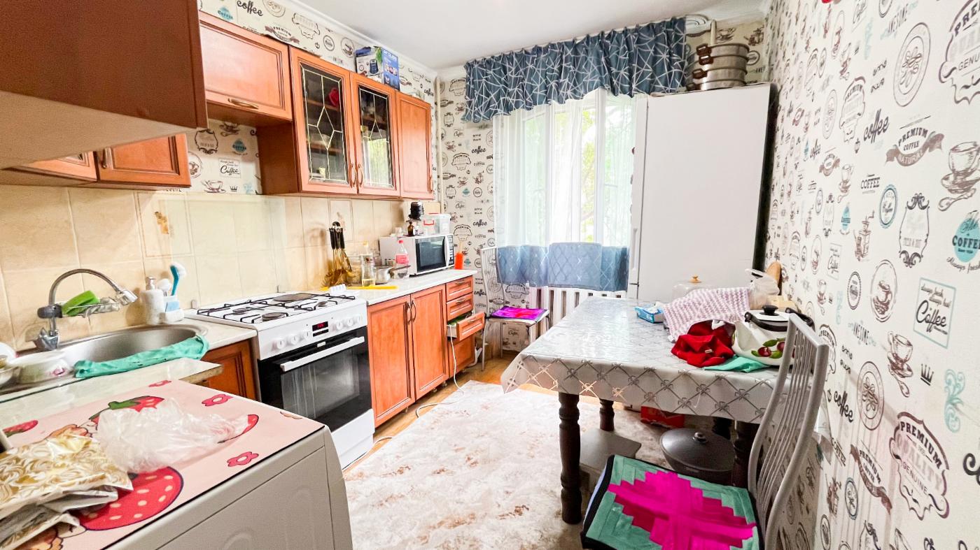 4-комнантная квартира, 71.0 м²,5 мкр за 21 300 000