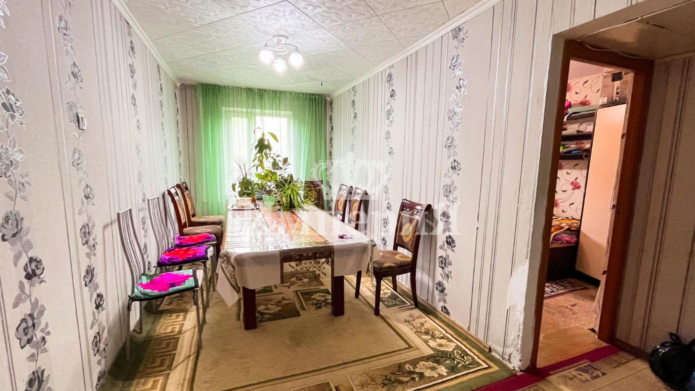 4-комнантная квартира, 71.0 м²,мкр Самал за 23 300 000