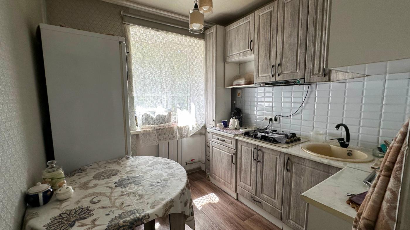 3-комнантная квартира, 54.0 м²,Жансугурова за 17 800 000