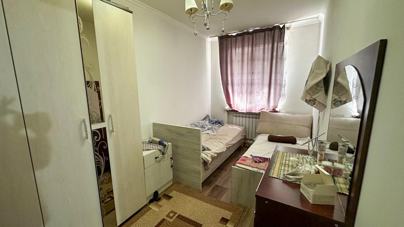 3-комнантная квартира, 54.0 м²,Жансугурова за 17 800 000