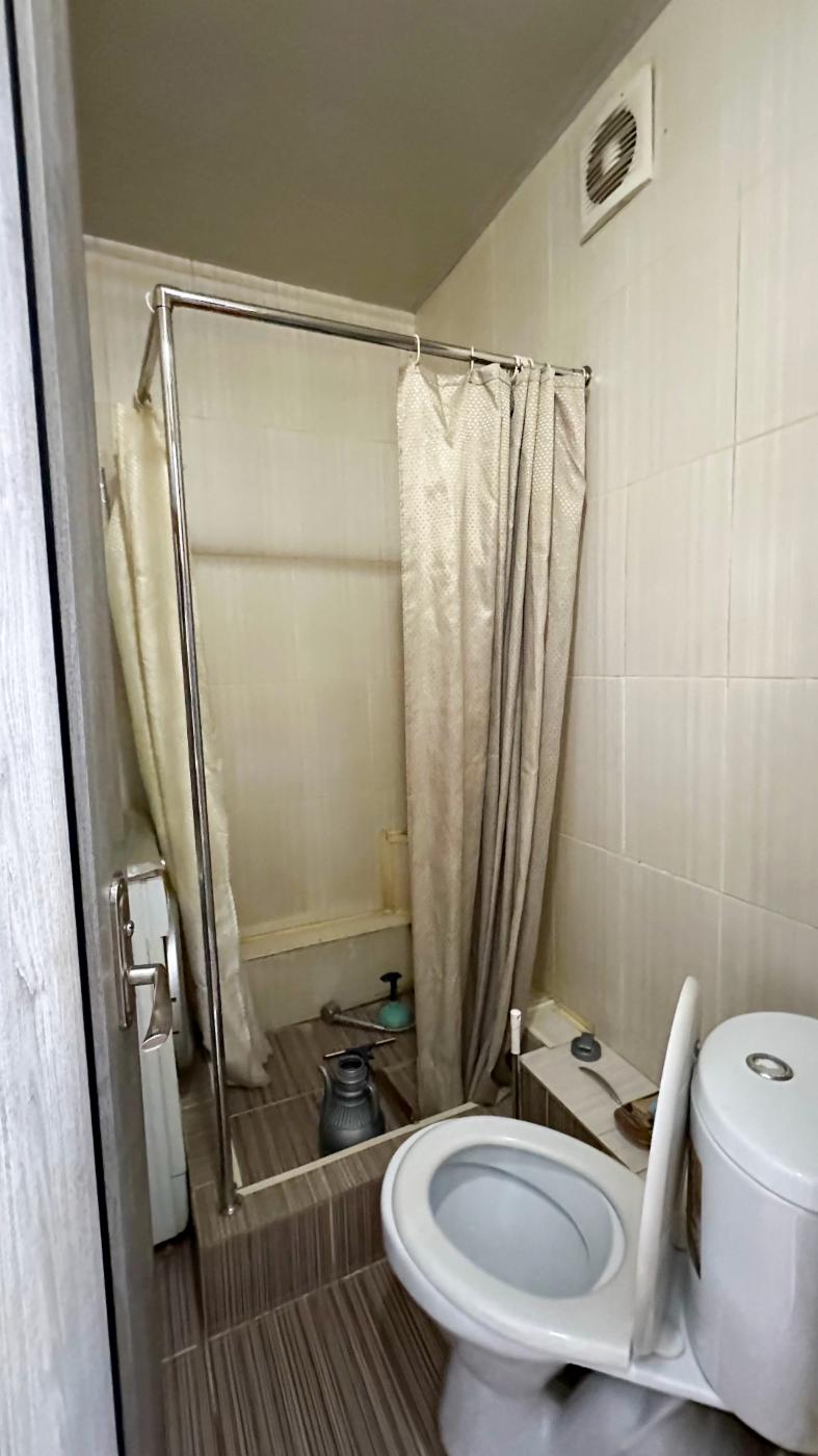 3-комнантная квартира, 54.0 м²,Жансугурова за 17 800 000