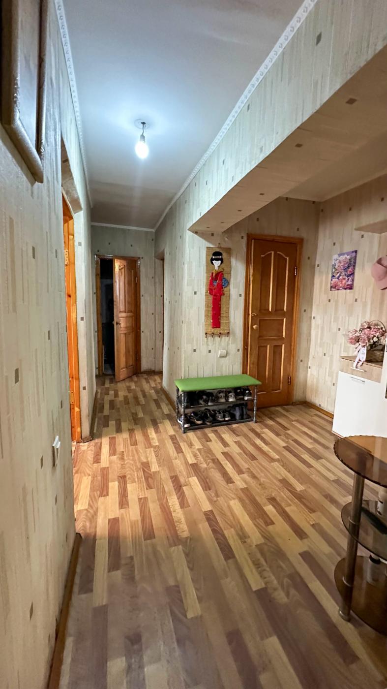 3-комнантная квартира, 63.0 м²,Гарышкер за 21 000 000