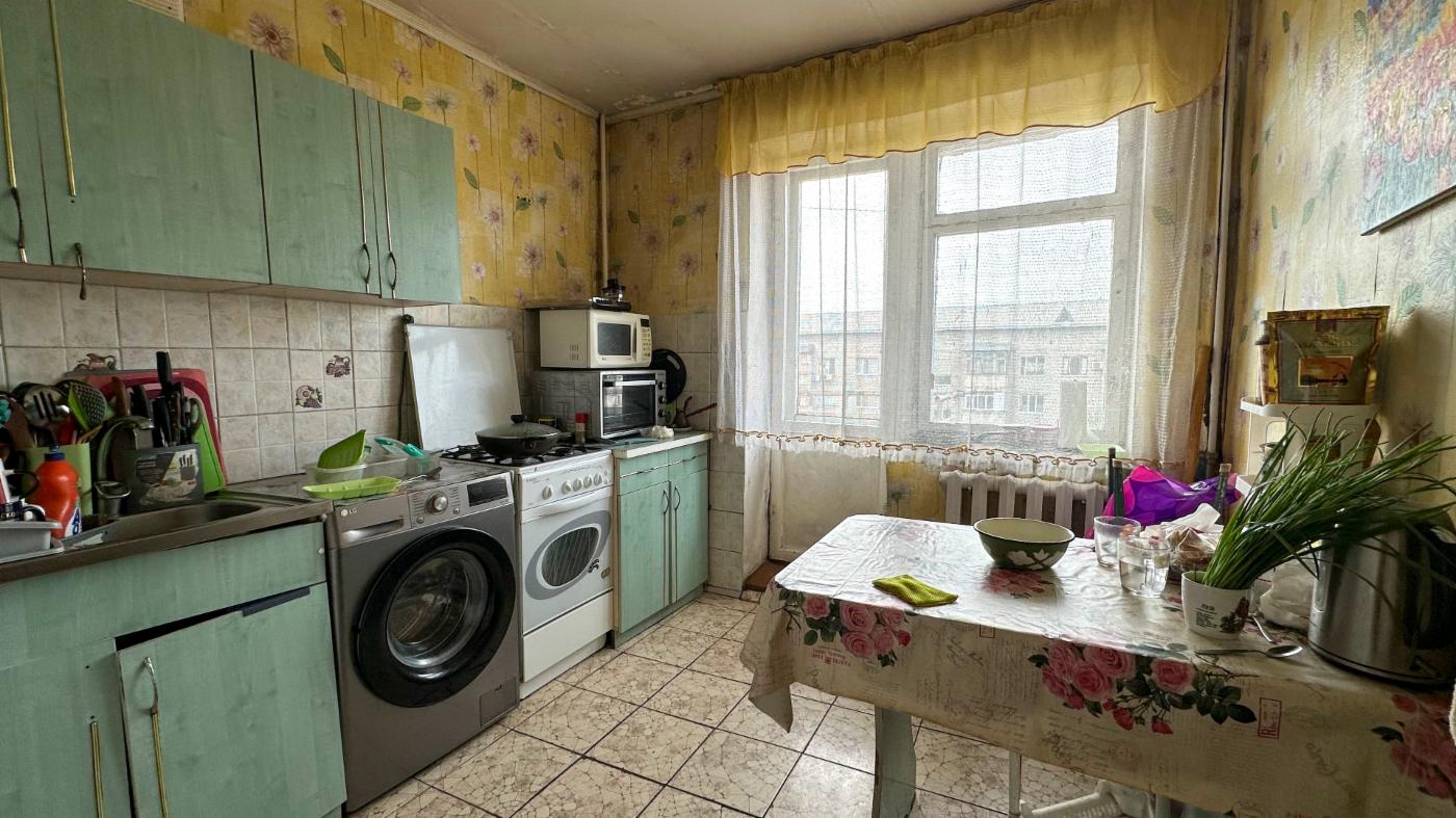 3-комнантная квартира, 63.0 м²,Гарышкер за 21 000 000