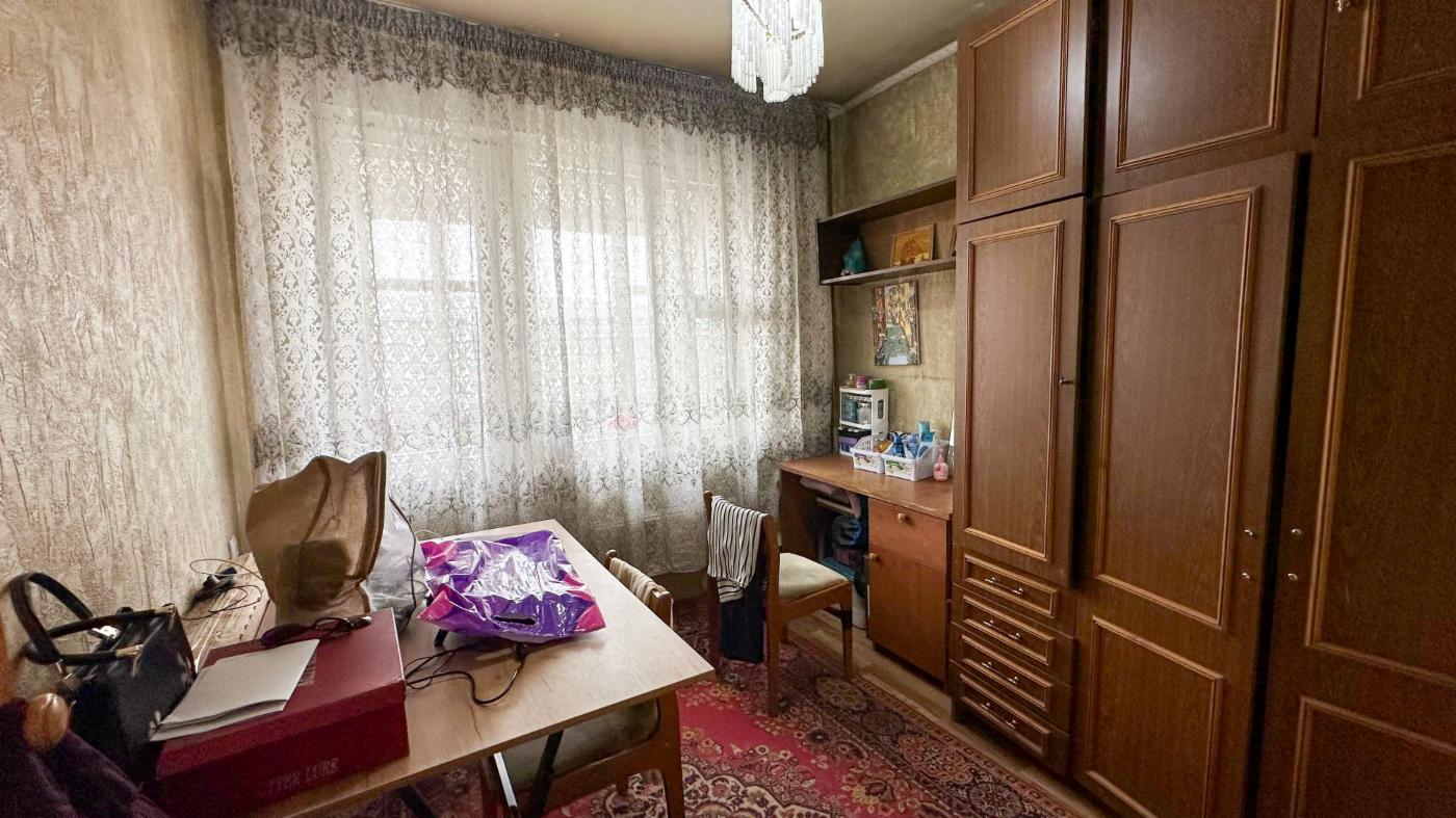 3-комнантная квартира, 63.0 м²,Гарышкер за 21 000 000