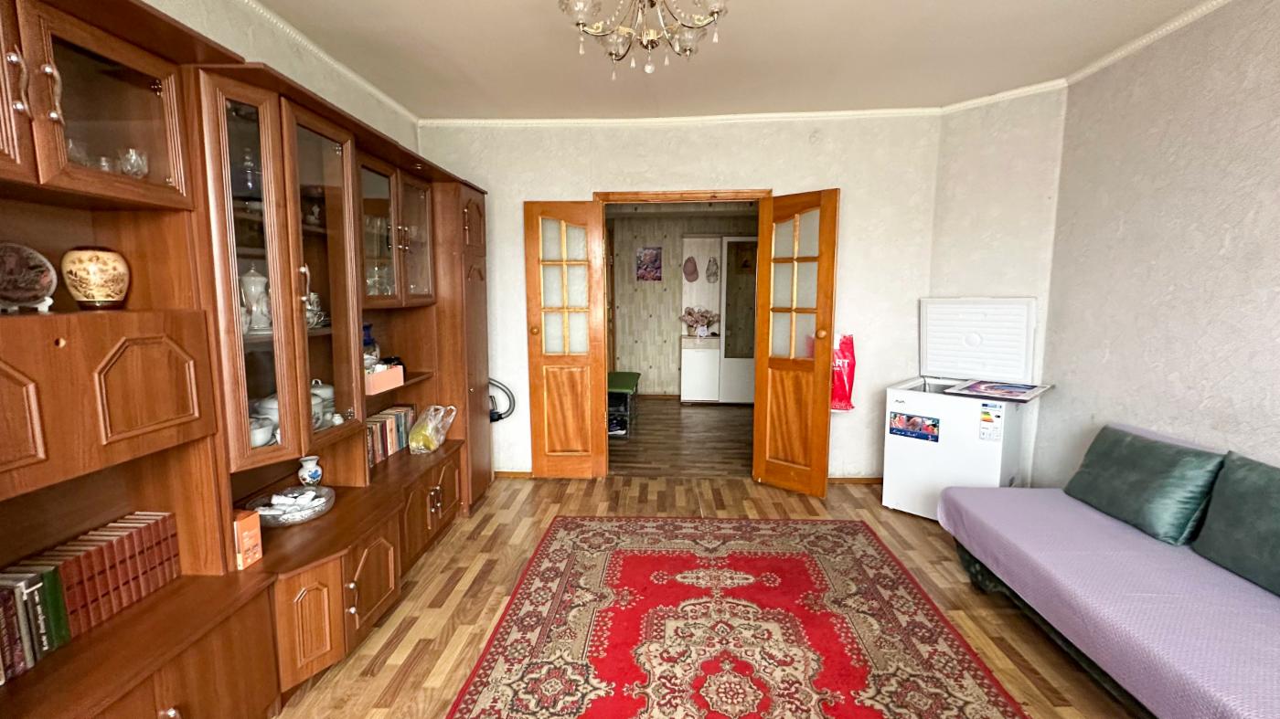 3-комнантная квартира, 63.0 м²,Гарышкер за 21 000 000
