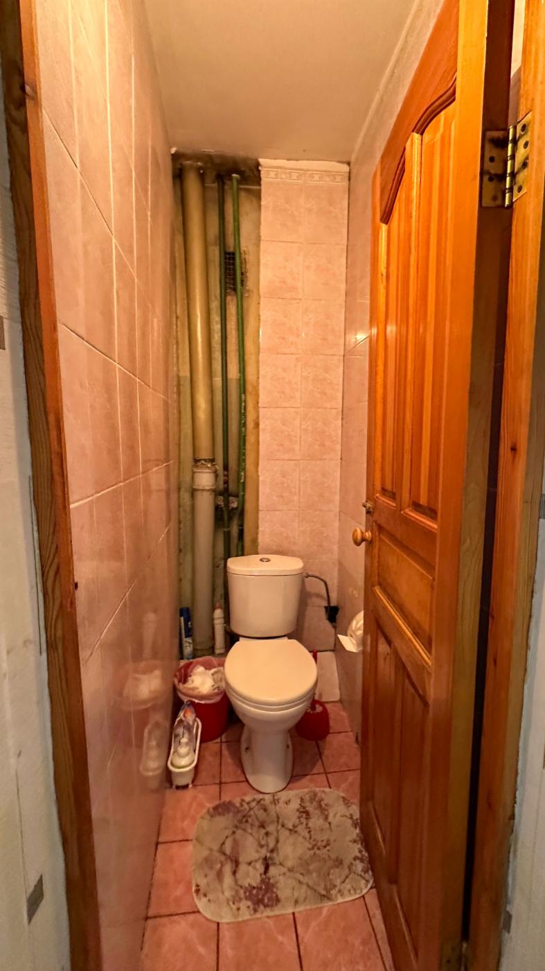 3-комнантная квартира, 63.0 м²,Гарышкер за 21 000 000