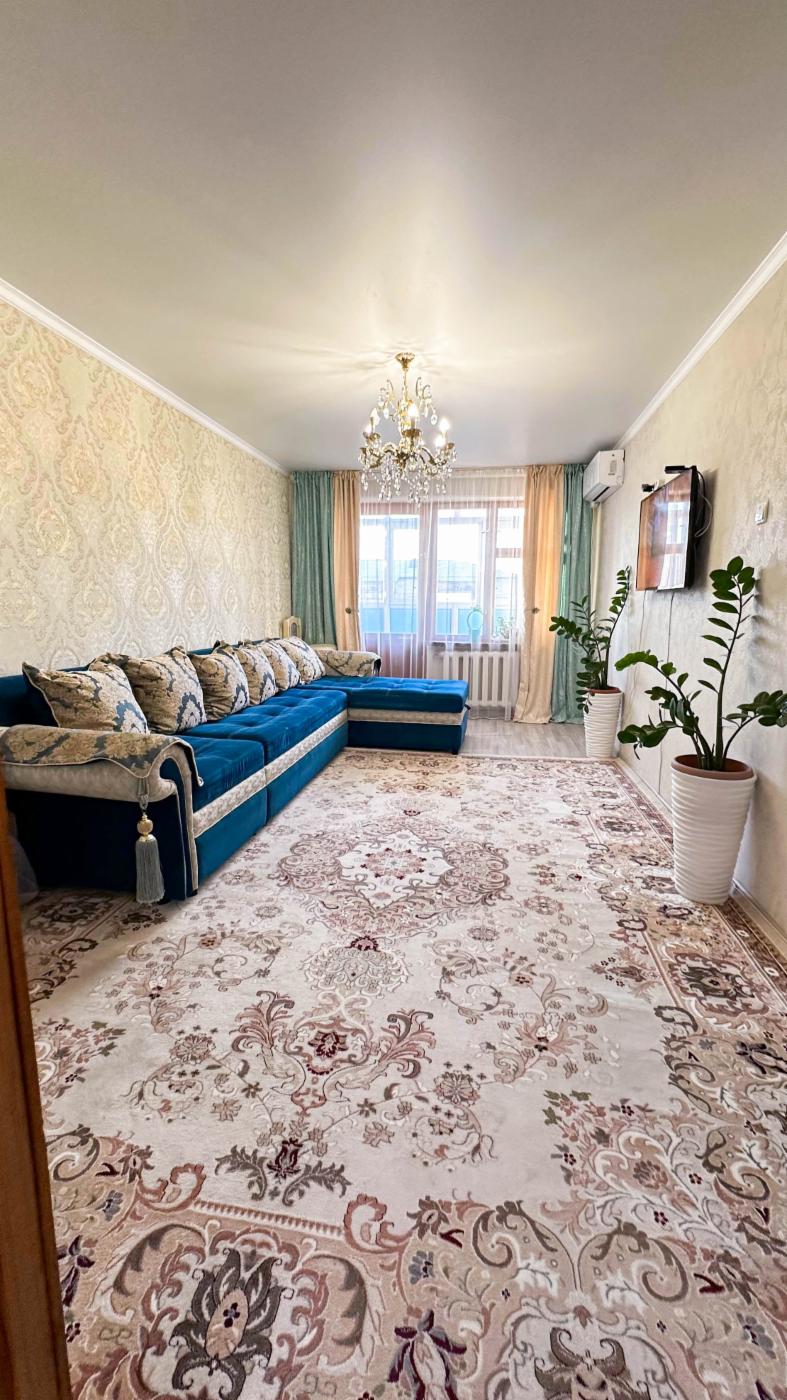 3-комнантная квартира, 58.0 м²,Талдыкорган за 20 000 000
