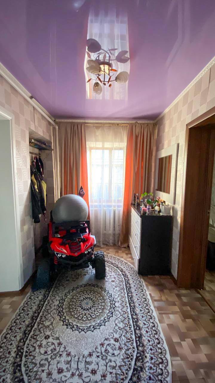 3-комнантный квартира, 65.0 м²,Мадиниет за 17 000 000