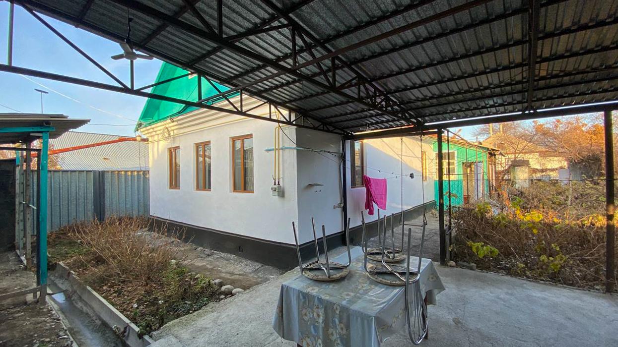 3-комнантный квартира, 65.0 м²,Мадиниет за 17 000 000